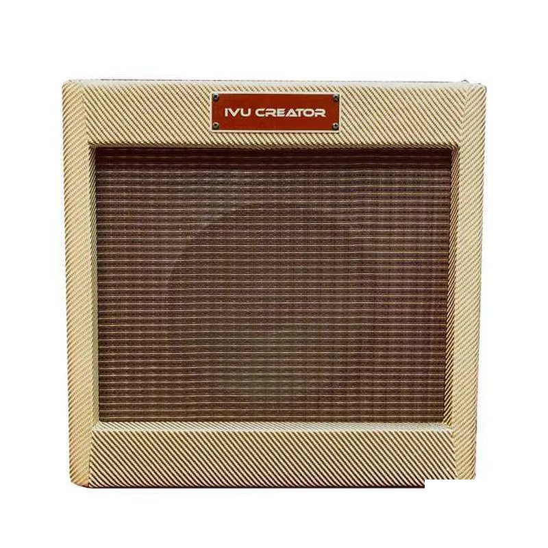IVU CREATOR IVU Oxblood 5瓦 真空管音箱 — 三峽木吉他 / 民謠吉他