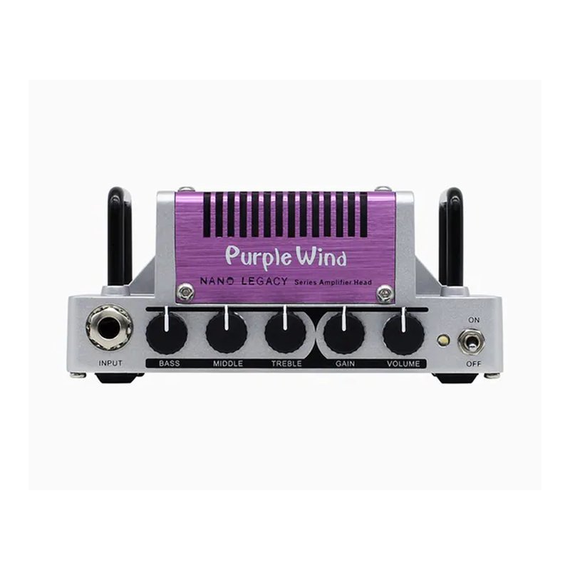 Hotone Hotone 吉他擴大機 Purple Wind — 三峽木吉他 / 民謠吉他
