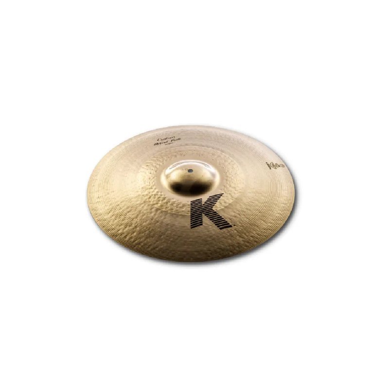 Zildjian Zildjian / 21” K Custom Hybrid Ride 銅鈸 (K0999) — 三峽鼓 / 打擊