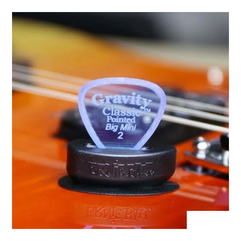 Gravity Picks Gravity 2.0 mm Classic Pointed Big Mini Master Finish GCPB2M — 三峽木吉他 / 民謠吉他