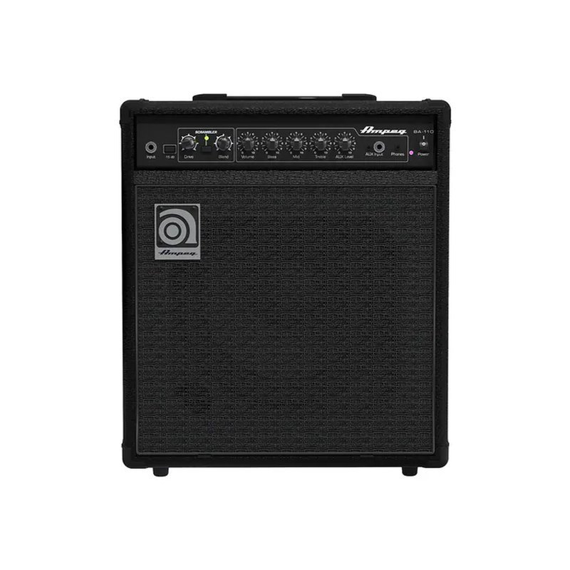 Ampeg Ampeg BA-110 貝斯音箱 — 三峽木吉他 / 民謠吉他