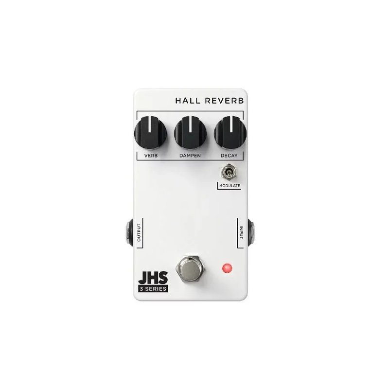 JHS JHS 3 SERIES HALL REVERB 殘響效果器 — 三峽效果器