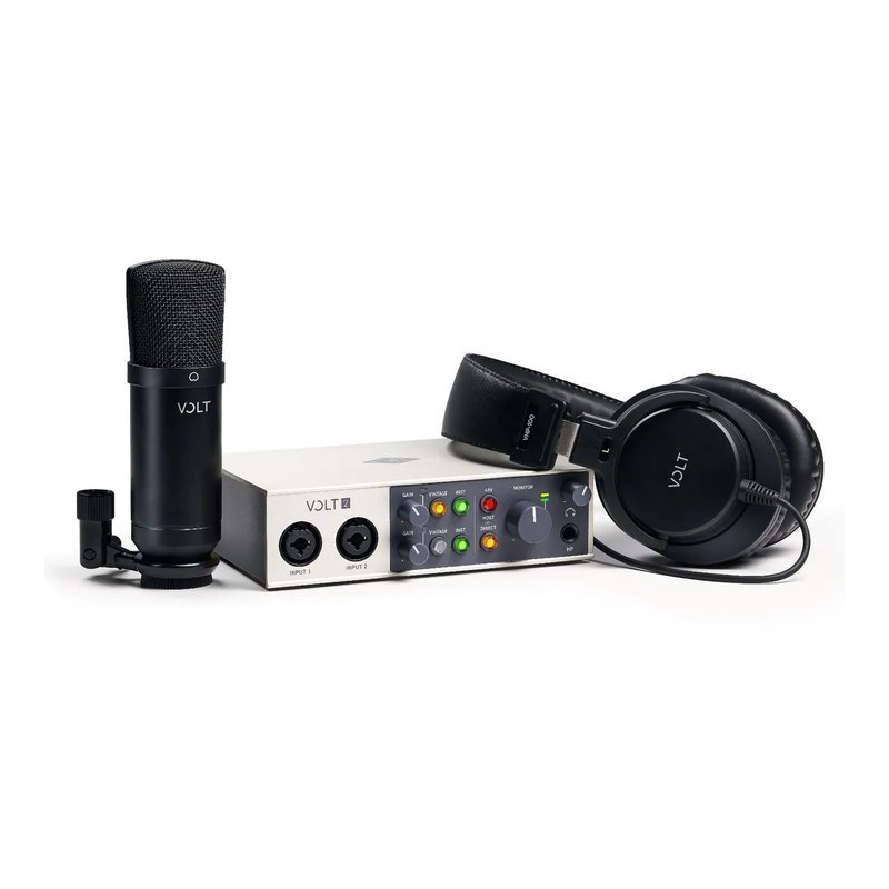 Universal Audio Universal Audio Volt SB2 錄音介面 — 三峽麥克風