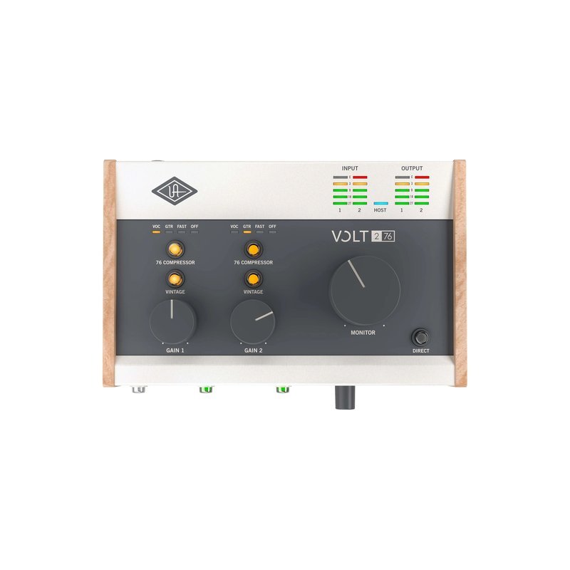 Universal Audio Universal Audio Volt 276 錄音介面 — 三峽錄音