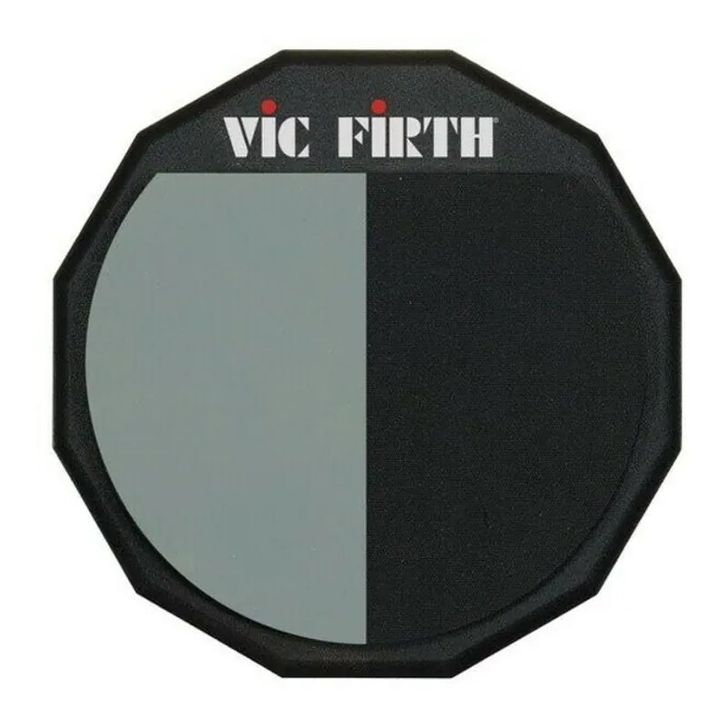 Vic Firth Vic Firth Pad 12H 12吋 雙面 練習 打點板 — 三峽木吉他 / 民謠吉他