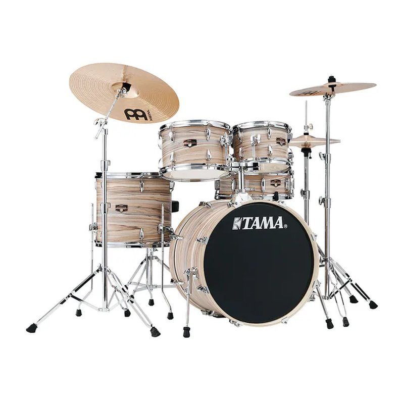 TAMA TAMA 爵士鼓組 Imperial Star IE50H6W NZW — 三峽鼓 / 打擊