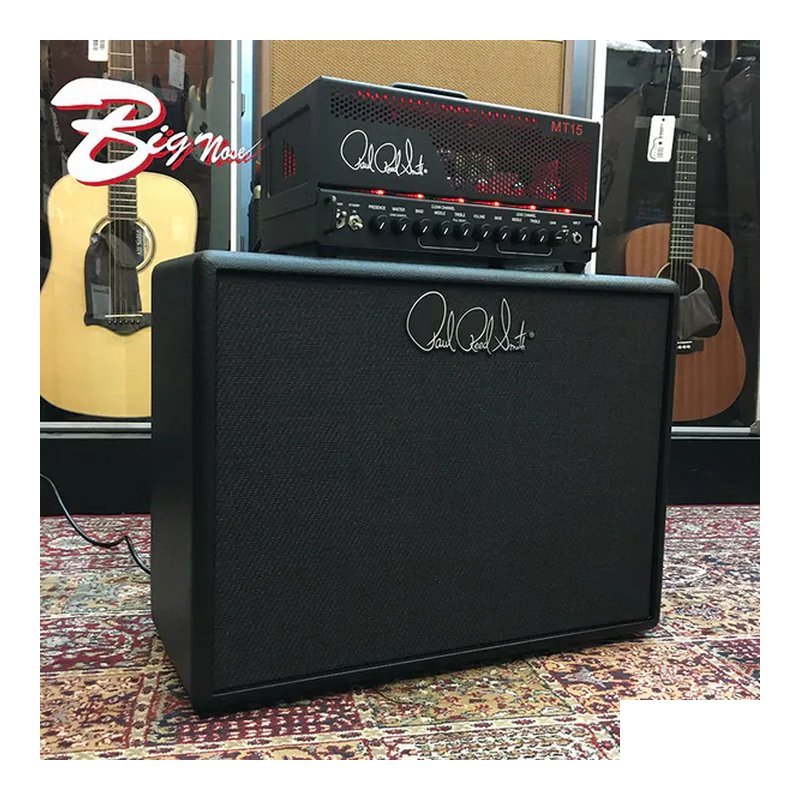 PRS PRS Mark Tremonti 簽名款 MT15 電吉他音箱 — 三峽木吉他 / 民謠吉他