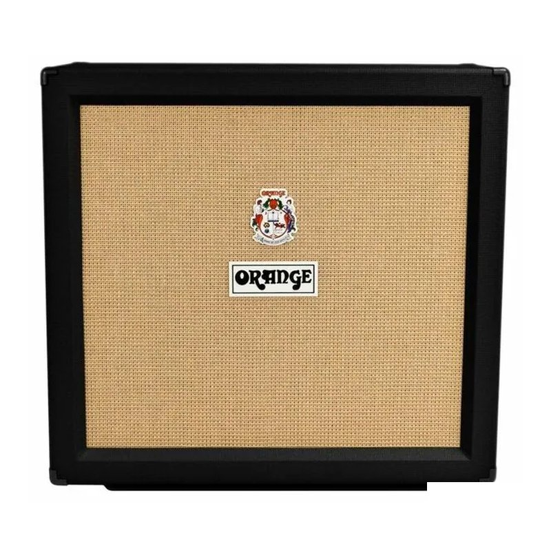 Orange Orange 電吉他音箱體 PPC412 CAB 英國廠 黑 — 三峽木吉他 / 民謠吉他