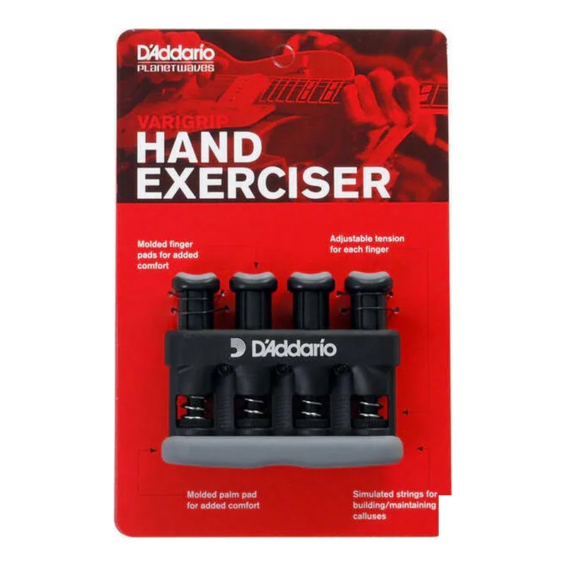 Planet Waves Planet Waves 指力練習器 Vari Grip PW-VG-01 — 三峽弦樂器