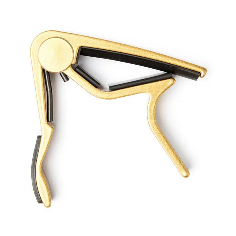 Dunlop Jim Dunlop TRIGGER® CAPO 金色 移調夾 JDGO-83CG — 三峽效果器
