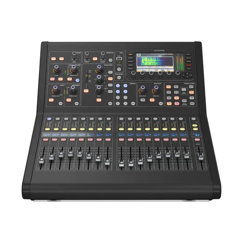 Midas Midas M32R Live MIXER 數位混音器 — 三峽音響 / 音箱