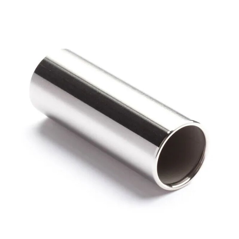 Dunlop Jim Dunlop 不鏽鋼滑音管 S號 JDGO-225SI — 三峽木吉他 / 民謠吉他