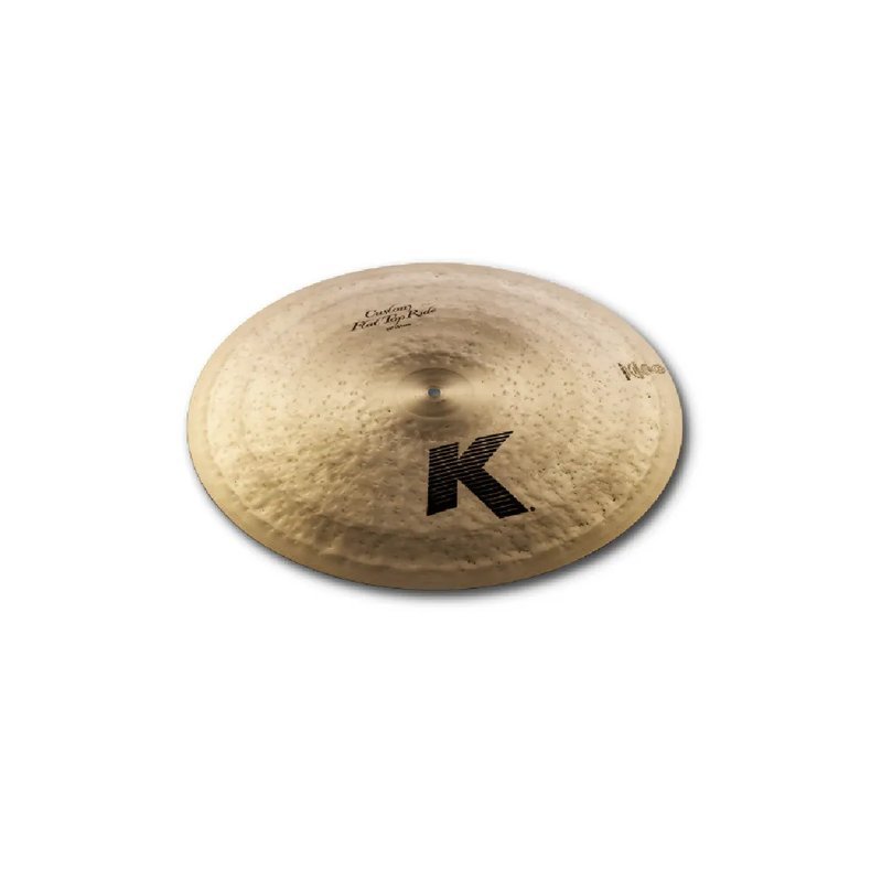 Zildjian Zildjian / 20” K Custom Flat Top Ride 銅鈸 (K0882) — 三峽鼓 / 打擊