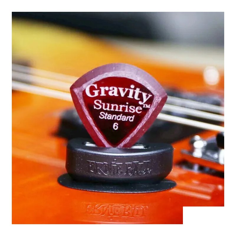 Gravity Picks Gravity 6.0 mm Sunrise Standard Master Finish GSUS6M — 三峽木吉他 / 民謠吉他