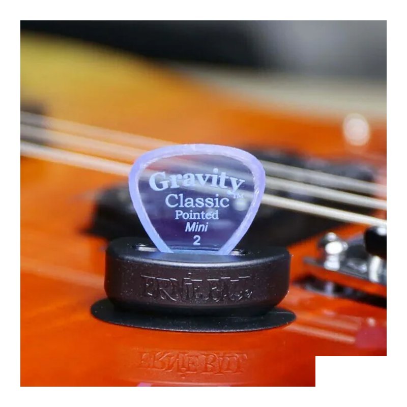 Gravity Picks Gravity 2.0 mm Classic Pointed Mini Master Finish GCPM2M — 三峽木吉他 / 民謠吉他