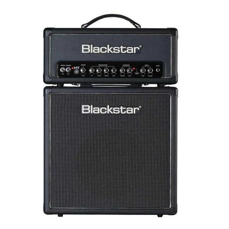 Blackstar Blackstar HT-5RH Head + HT112 Cab 真空管 電吉他音箱 — 三峽木吉他 / 民謠吉他