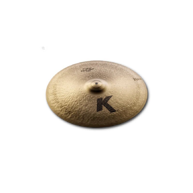 Zildjian Zildjian / 22” K Custom Dark Ride 銅鈸 (K0967) — 三峽鼓 / 打擊