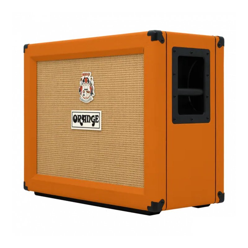 Orange Orange 電吉他音箱體 PPC212 2x12 Open Back Speaker Cabinet 橘色 中國廠 — 三峽木吉他 / 民謠吉他