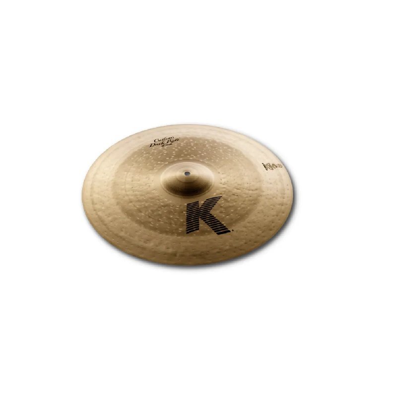 Zildjian Zildjian / 20” K Custom Dark Ride 銅鈸 (K0965) — 三峽鼓 / 打擊