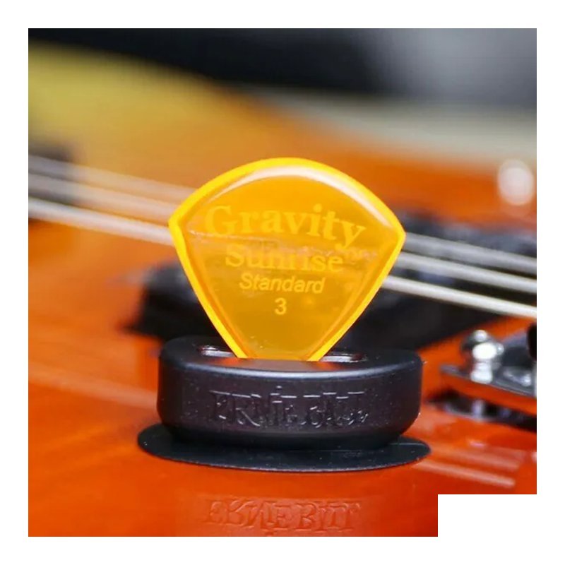 Gravity Picks Gravity 3.0 mm Sunrise Standard Polished GSUS3P — 三峽木吉他 / 民謠吉他