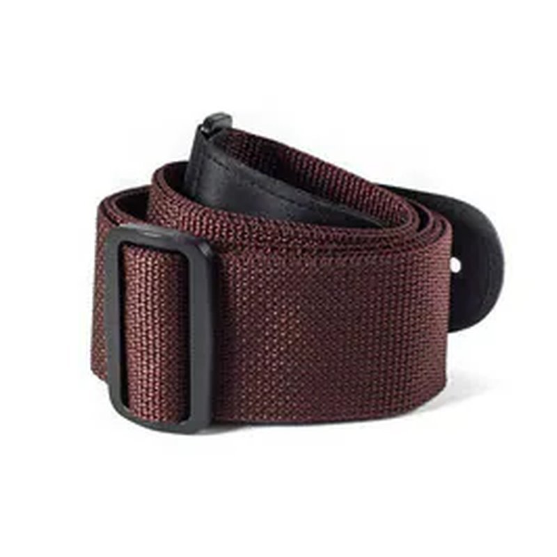 Dunlop Jim Dunlop Poly Brown 尼龍背帶 JDGO-D07-01BR — 三峽效果器