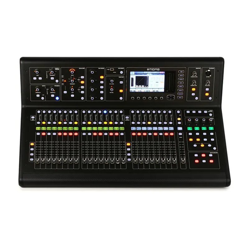 Midas Midas M32 Live Mixer 數位混音器 — 三峽音響 / 音箱