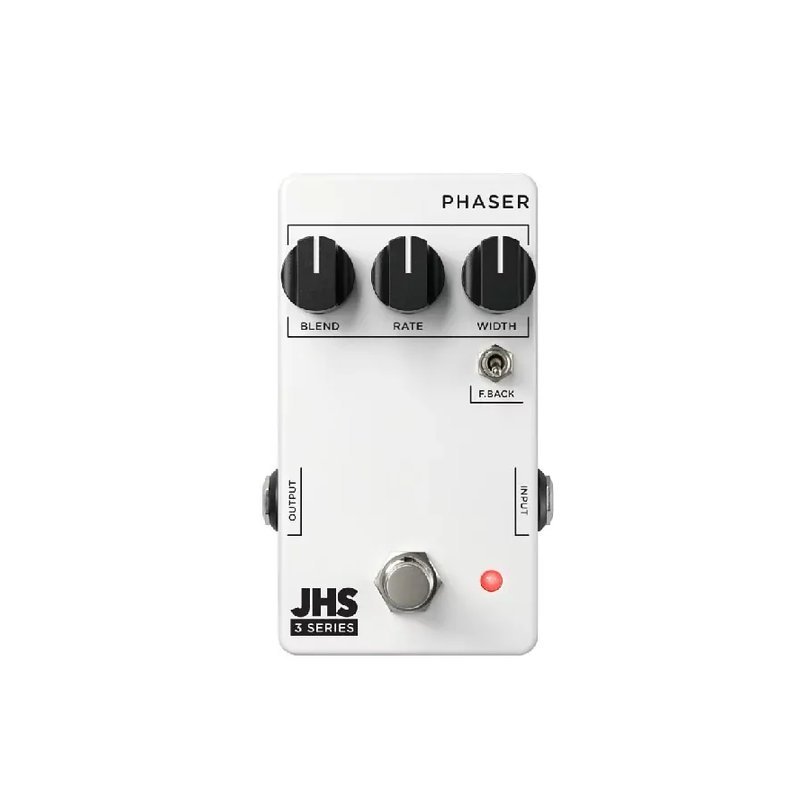JHS JHS 3 SERIES Phaser 飛梭效果器 — 三峽效果器