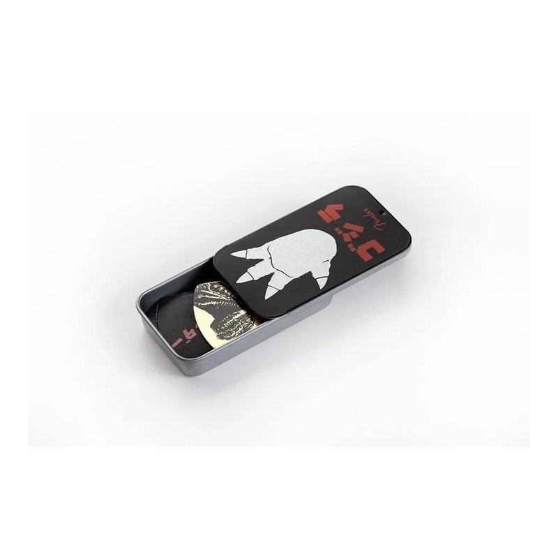 Fender Fender 哥吉拉聯名匹克 — 三峽木吉他 / 民謠吉他