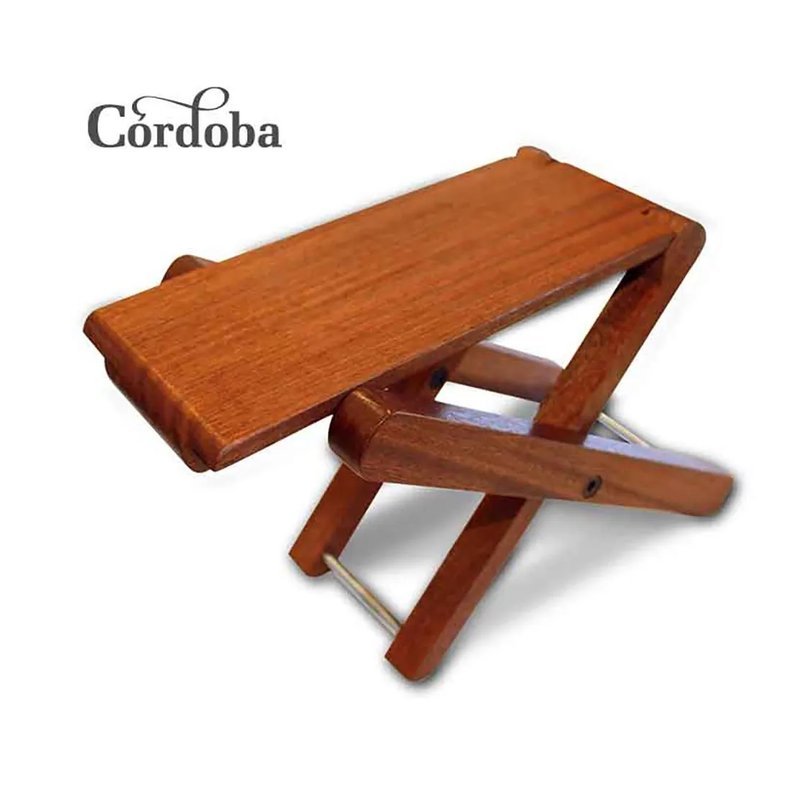 Cordoba Cordoba 古典吉他木製腳踏板 — 三峽弦樂器