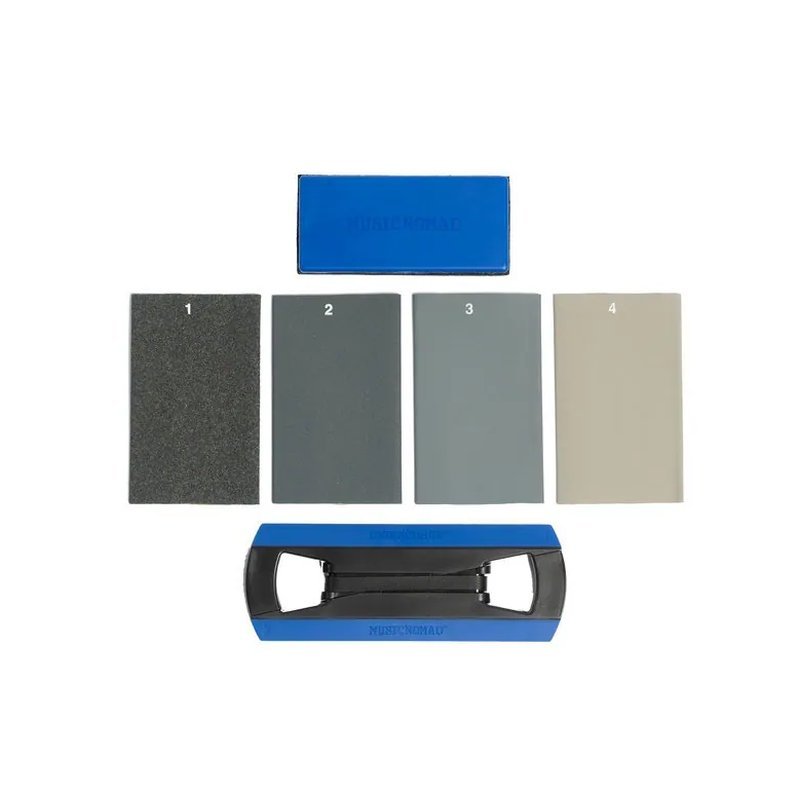 MusicNomad MUSICNOMAD MN860 銅條拋光6件組 — 三峽弦樂器