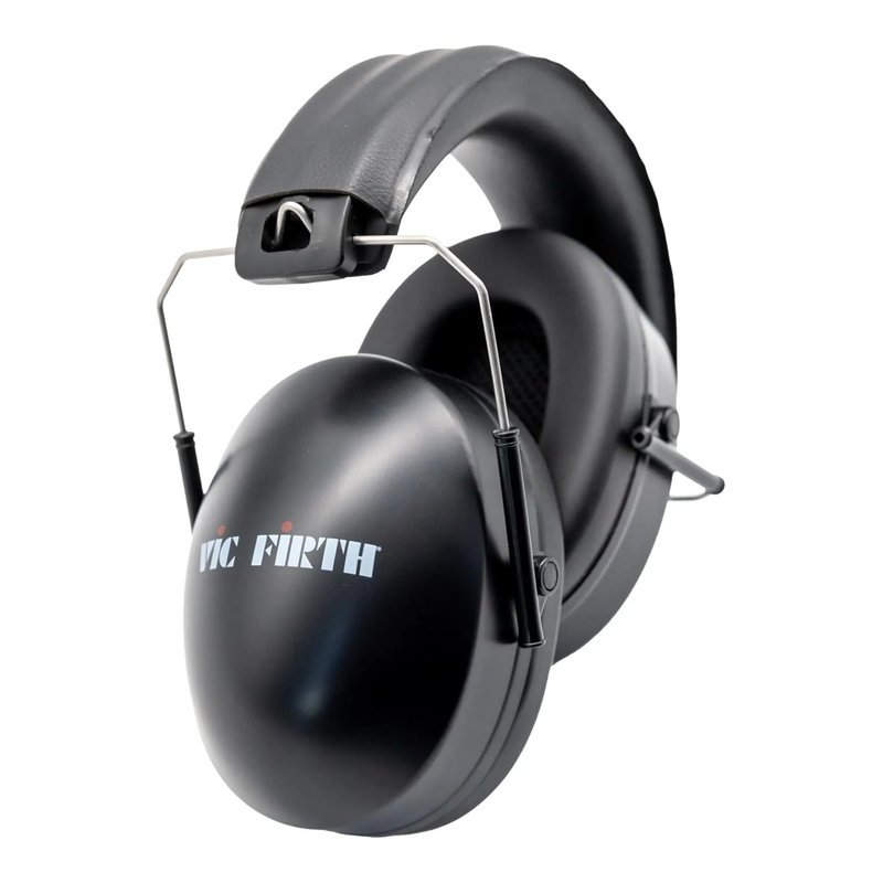 Vic Firth Vic Firth DB23 鼓手練習隔音降噪耳罩 — 三峽音響 / 音箱