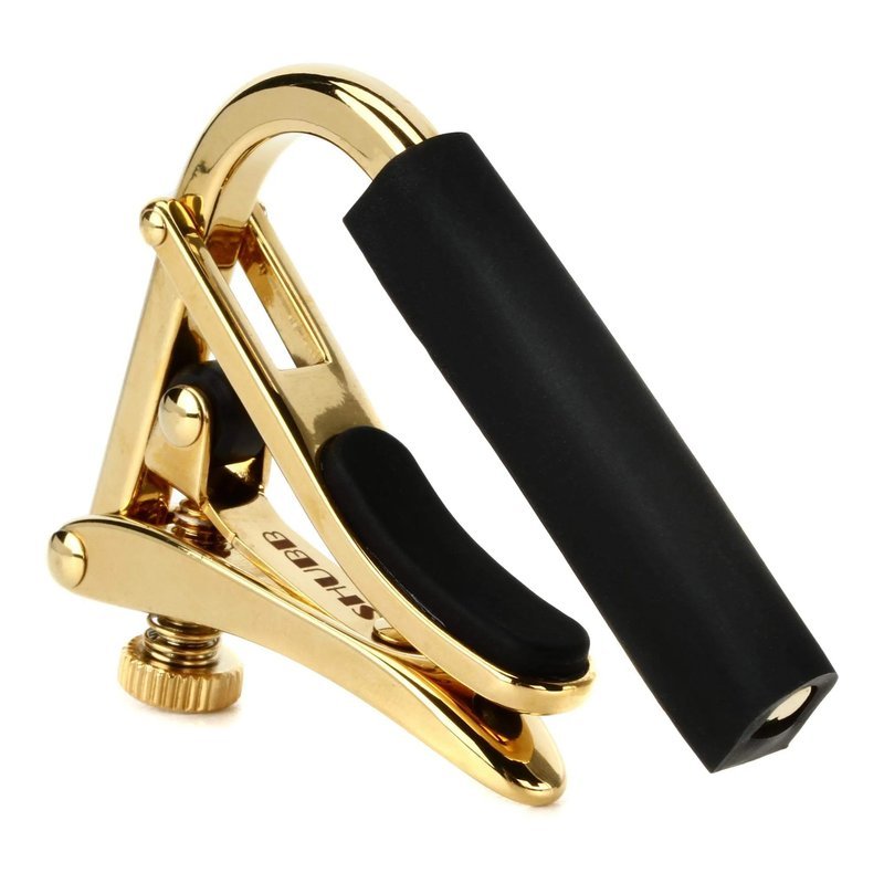 SHUBB SHUBB 移調夾 C1g 木吉他/民謠吉他/鋼弦吉他 滾輪式移調夾 — 三峽木吉他 / 民謠吉他