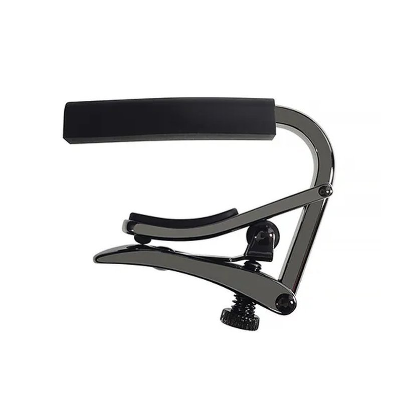 SHUBB SHUBB 移調夾 C1K 消光黑 — 三峽木吉他 / 民謠吉他