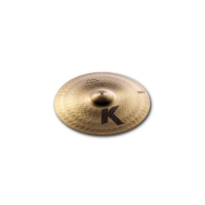 Zildjian Zildjian / 18” K Custom Session Crash 銅鈸 (K0991) — 三峽鼓 / 打擊