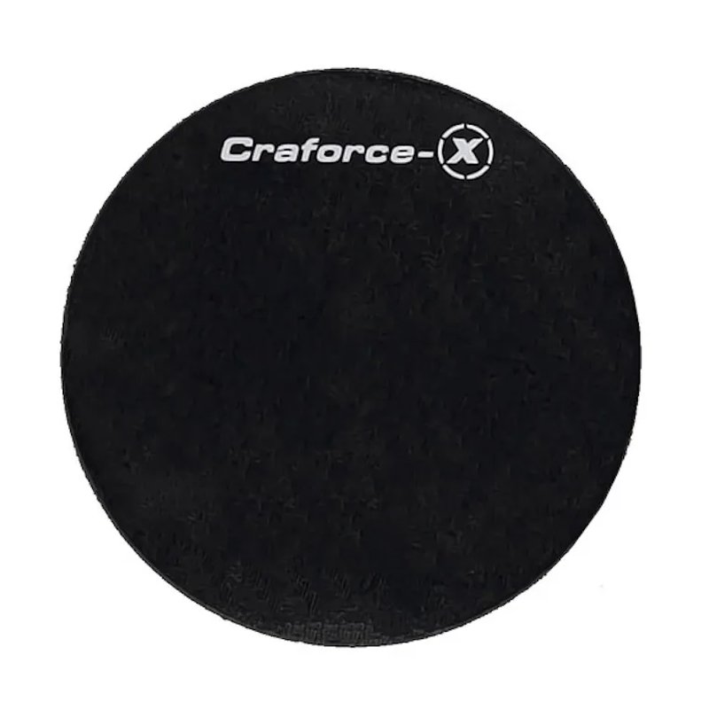 匠 Craftsman 匠 Craforce-X 衝擊貼片 C-HCKP1 大鼓保護貼 — 三峽鼓 / 打擊