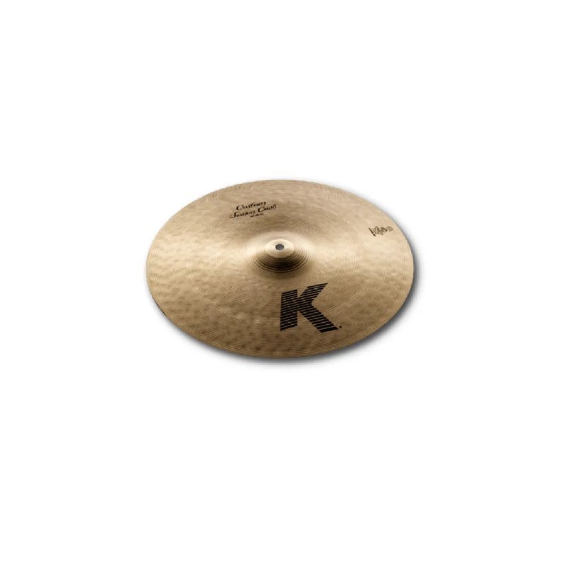 Zildjian Zildjian / 16” K Custom Session Crash 銅鈸 (K0990) — 三峽鼓 / 打擊