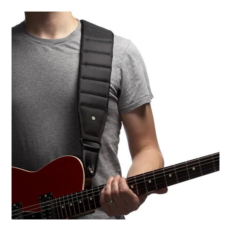 MONO MONO M80 Betty Strap 減壓吉他背帶 黑灰兩色 輕量材質 — 三峽琴袋 / 琴盒