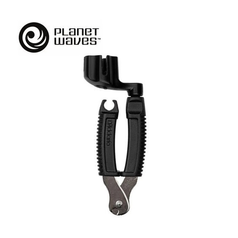 Planet Waves Planet Waves DP0002 吉他兩用剪捲弦器 — 三峽木吉他 / 民謠吉他