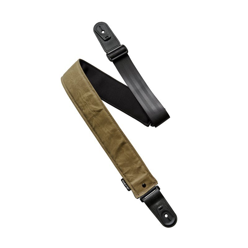 Basiner Basiner ACME 背帶 VITALGRIP™-Relic Khaki Ver.2 — 三峽背帶