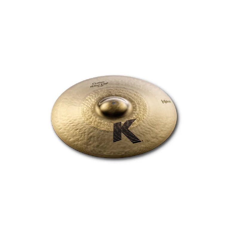 Zildjian Zildjian / 19” K Custom Hybrid Crash 銅鈸 (K1219) — 三峽鼓 / 打擊