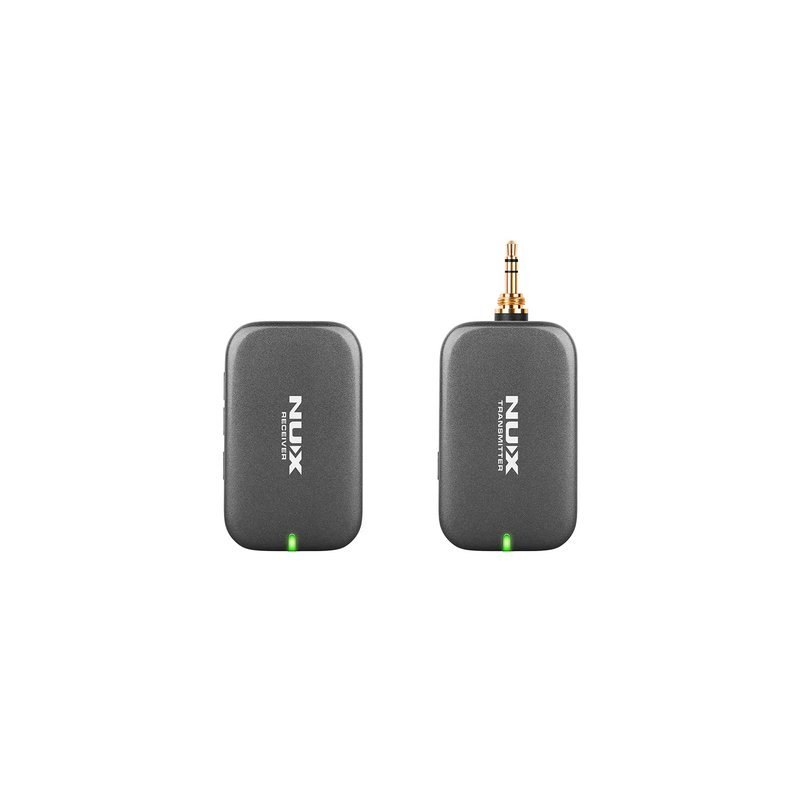 NUX NUX B-7PSM 無線耳機 監聽系統 — 三峽音響 / 音箱