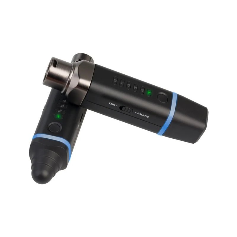 NUX NUX B3 Plus 無線麥克風線系統 — 三峽麥克風