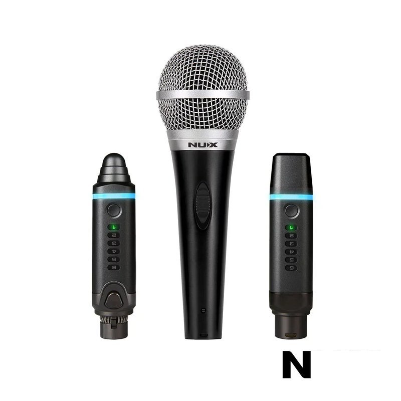 NUX NUX B3 Plus Mic Bundle 麥克風 無線導線 套裝版 — 三峽麥克風