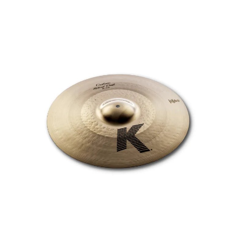 Zildjian Zildjian / 18” K Custom Hybrid Crash 銅鈸 (K1218) — 三峽鼓 / 打擊