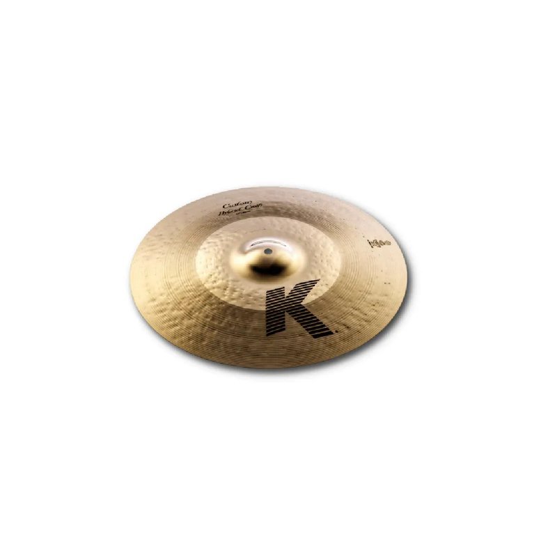 Zildjian Zildjian / 17” K Custom Hybrid Crash 銅鈸 (K1217) — 三峽鼓 / 打擊
