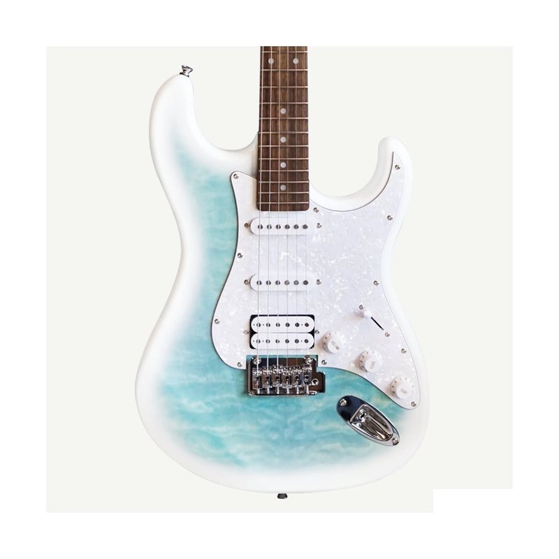 Pukanala PukanaLa PEG61 Stratocaster 電吉他 兩色可選 附原廠琴袋 — 三峽木吉他 / 民謠吉他