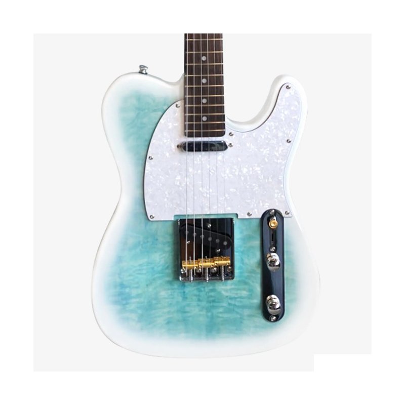 Pukanala PukanaLa PEG61 Telecaster 電吉他 兩色可選 附原廠琴袋 — 三峽木吉他 / 民謠吉他