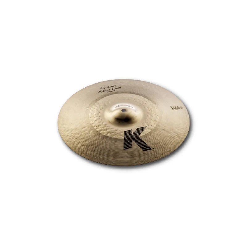 Zildjian Zildjian / 16” K Custom Hybrid Crash 銅鈸 (K1216) — 三峽鼓 / 打擊