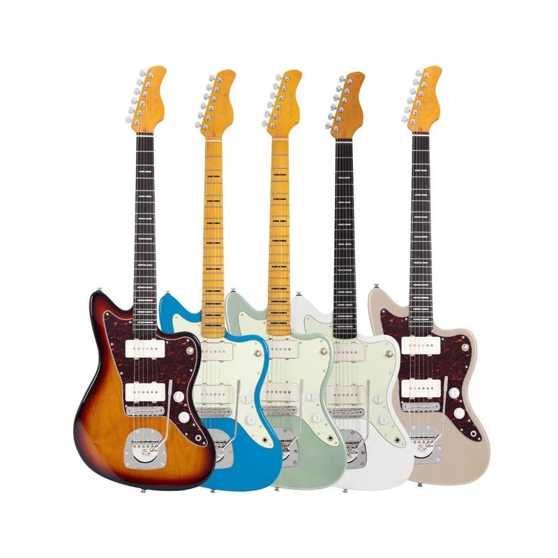 Sire Sire Larry Carlton J5 電吉他 五色可選 — 三峽電吉他