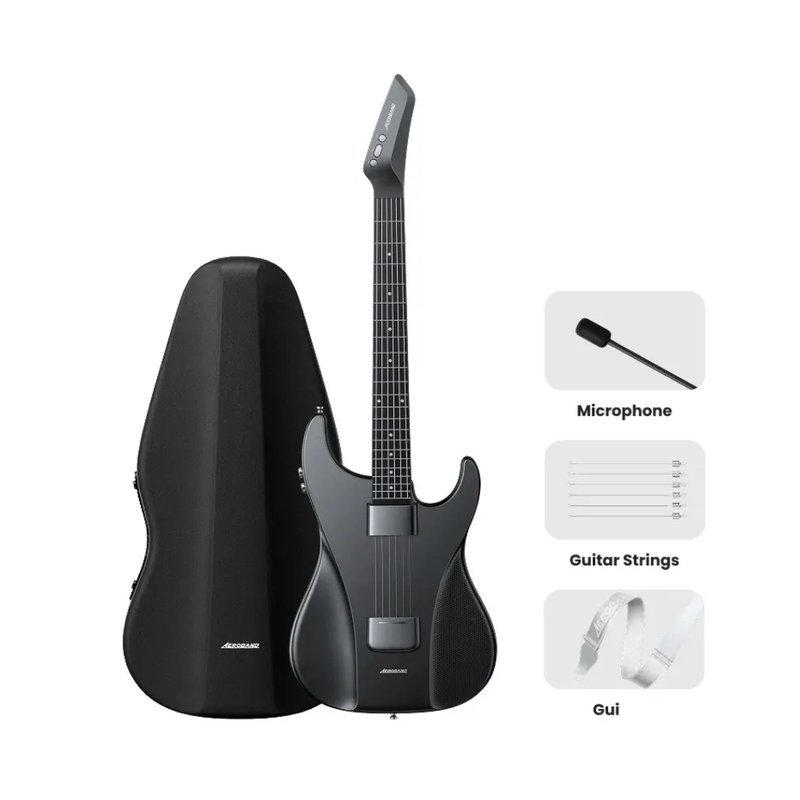 Aeroband AeroBand Digital Guitar 空氣電吉他 兩色可選 — 三峽吉他 / Bass